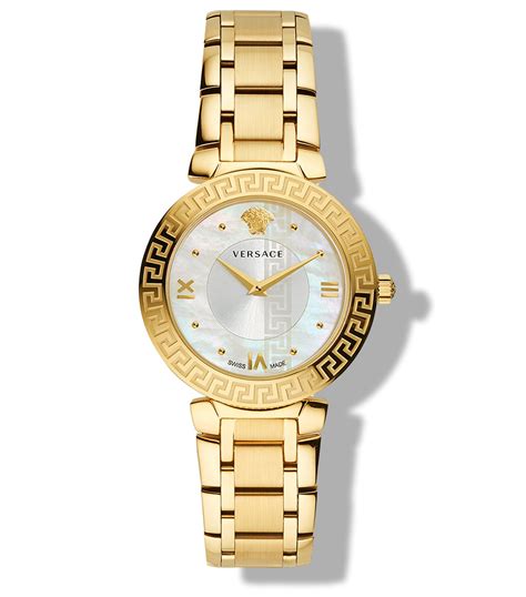 reloj versace mujer original